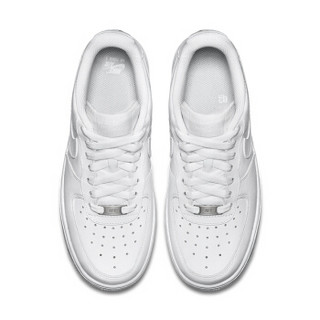 NIKE 耐克 AIR FORCE 1 '07 女子休闲运动鞋 315115-112 36