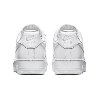 NIKE 耐克 AIR FORCE 1 '07 女子休闲运动鞋 315115-112 36