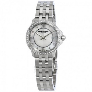 RAYMOND WEIL 蕾蒙威 Tango系列 5391-STS-00995 女士镶钻时装腕表