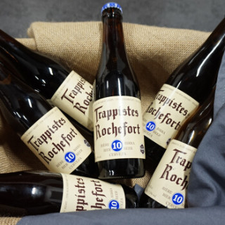 Trappistes Rochefort 罗斯福 10号精酿啤酒