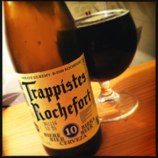 Trappistes Rochefort 罗斯福 10号精酿啤酒