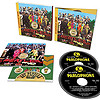 The Beatles 披头士乐队： 《Sgt. Pepper‘s Lonely Hearts Club Band 》2 CD