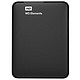 WD 西部数据 Elements 新元素系列 2.5英寸 2TB USB3.0 移动硬盘