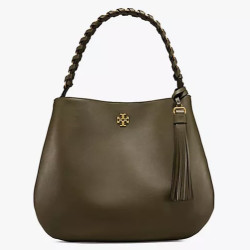 TORY BURCH 汤丽柏琦 BROOKE HOBO 女士手提包