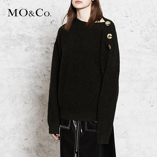 Mo&Co. MA173SWT322 女士毛衣