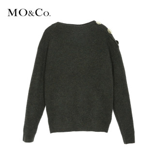 Mo&Co. MA173SWT322 女士毛衣