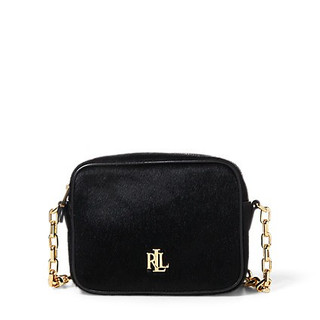 拉夫劳伦Lauren RALPH LAUREN Haircalf Payton 女士斜挎包