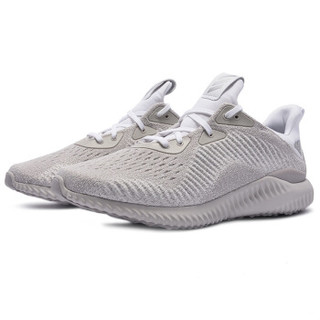 adidas 阿迪达斯 Alphabounce EM 男款跑鞋 DB1092 白色 44
