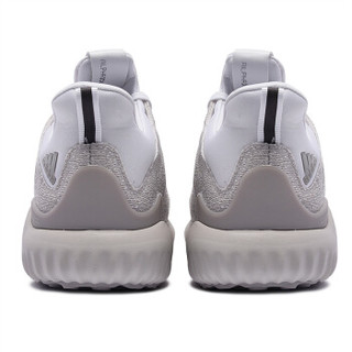 adidas 阿迪达斯 Alphabounce EM 男款跑鞋 DB1092 白色 44