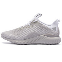 adidas 阿迪达斯 Alphabounce EM 男款跑鞋 DB1092 白色 43.5码