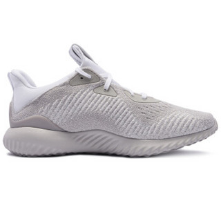 adidas 阿迪达斯 Alphabounce EM 男款跑鞋 DB1092 白色 43.5码