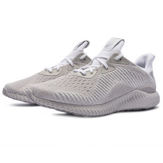 adidas 阿迪达斯 Alphabounce EM 男款跑鞋 DB1092 白色 43.5码