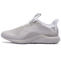 adidas 阿迪达斯 Alphabounce EM 男款跑鞋 白色 41码