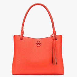 TORY BURCH 汤丽柏琦 Taylor TRIPLE-COMPARTMENT 女士手提包