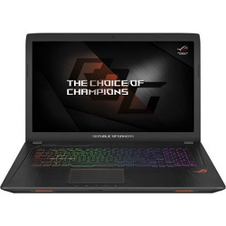 ASUS 华硕 猛禽 Strix GL753VD-DS71 17.3英寸游戏本（i7-7700HQ 16GB RAM 1TB 1050 4G）