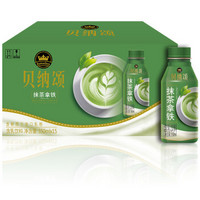 限华南：康师傅 贝纳颂 抹茶拿铁咖啡 350ml*15瓶 