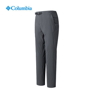 Columbia 哥伦比亚 PM55321 男款春夏拒水冲锋裤 010 M 