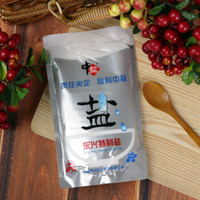 中盐 东兴特制盐 不添加亚铁氰化钾 未加碘 精制盐 400g*8袋