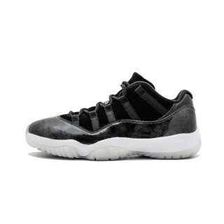 Nike Air Jordan耐克 11 Retro Low大魔王伯爵 篮球鞋528895 010