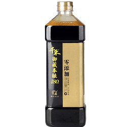 千禾  御藏本酿180天1000ml *6件