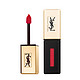 YVES SAINT LAURENT 圣罗兰 Vernis a Levres 金管纯色唇釉 6ml