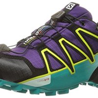 Salomon 萨洛蒙 SPEEDCROSS 4 GTX 男/女士越野跑鞋