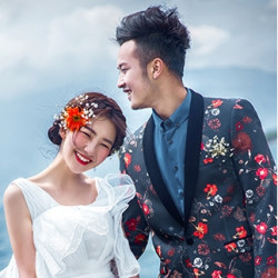 唯映像全球旅拍 浪漫唯美个性特色婚纱照  原价15666元