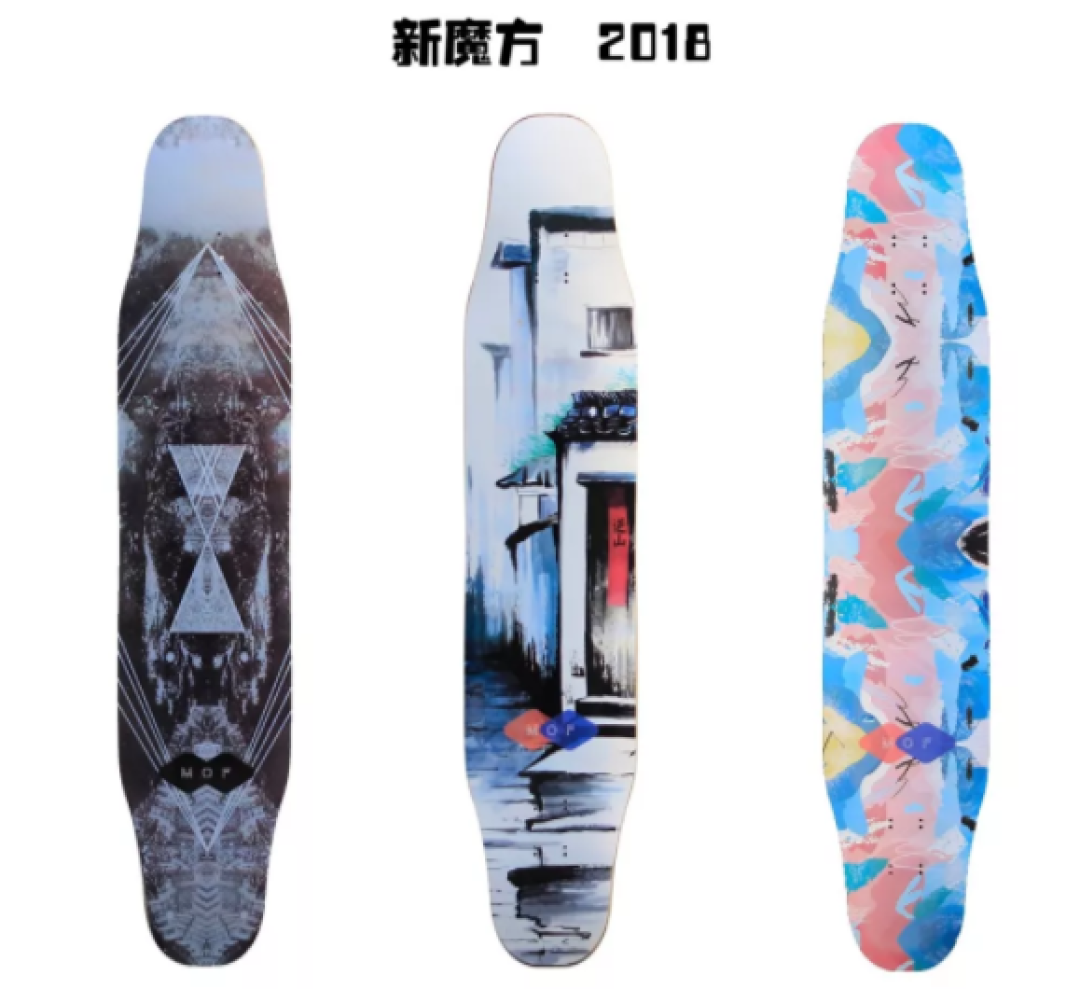 助你轻松get最新撩妹大法 适合入门级选手的滑板品牌推荐