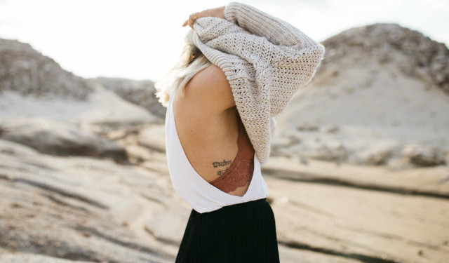 时髦美翻整个春天 内搭外穿女士毛衣推荐榜