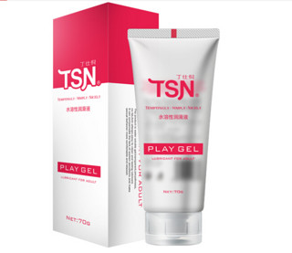  TSN 丁仕倪 PLY GEL 水溶性人体润滑液 70g*4瓶