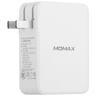 MOMAX 摩米士 Type-C PD快充充电头 41W