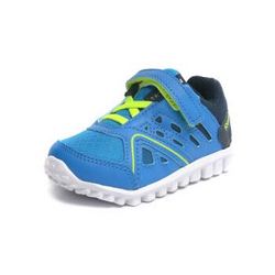 锐步 Reebok 儿童运动休闲童鞋 SPORTSSPORT KIDS FTW V66463 08C 24.5码/内长14cm