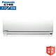 松下（Panasonic） 家用静音定频冷暖壁挂式空调挂机 二级能效 节能除湿器 大1匹 白色面板 KFR-28GW/SH2-1