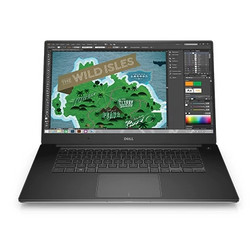 DELL 戴尔Precision 15 M5520 移动工作站 官翻版（i7-6820HQ、16GB、512GB、M1200）