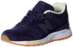 New Balance 女 休闲跑步鞋997系列 WL997HCG-B