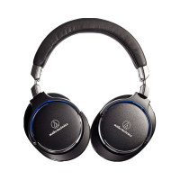 audio-technica 铁三角 ATH-MSR7 头戴式有线耳机