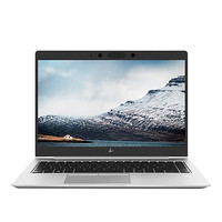  HP 惠普 Elitebook 830G5 13.3英寸笔记本电脑（i7-8550U、16G、PCIe 512GSSD、120Hz、100%sRGB）