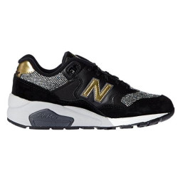 new balance 580系列 WRT580CD-B 女款休闲跑步鞋 *3双