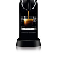 DeLonghi 德龙Nespresso EN167.B Citiz 胶囊咖啡机