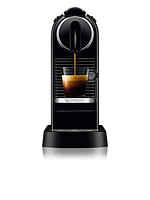 DeLonghi 德龙Nespresso EN167.B Citiz 胶囊咖啡机 黑色