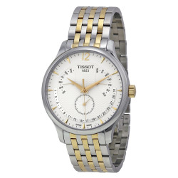Tissot天梭 Tradition经典系列 T0636372203700 男士时装腕表