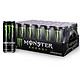  限华东：Monster Energy 魔爪 能量型维生素运动饮料 330ml*24罐 *2件　