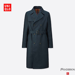 UNIQLO 优衣库 JWA 403201 男款PJ风衣