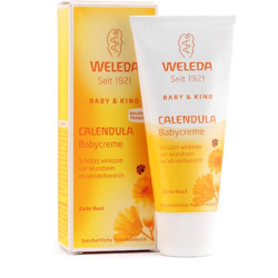 WELEDA 维蕾德 金盏花婴儿护臀膏 75ml *2件