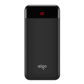 aigo 爱国者 E20000+ 20000mAh 双向快充移动电源 Type-C