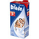 波兰进口牛奶 Biale高温灭菌全脂牛奶 1L*12盒 *3件