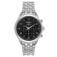 SEIKO 精工 Core系列 SSC575 男士时装腕表