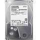  东芝(TOSHIBA) 3TB 5940转32M SATA3 监控级硬盘(DT01ABA300V)　