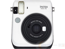 FUJIFILM 富士 instax mini 70 一次成像相机 皓月白