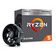 历史新低：AMD 锐龙 Ryzen 5 2400G APU处理器